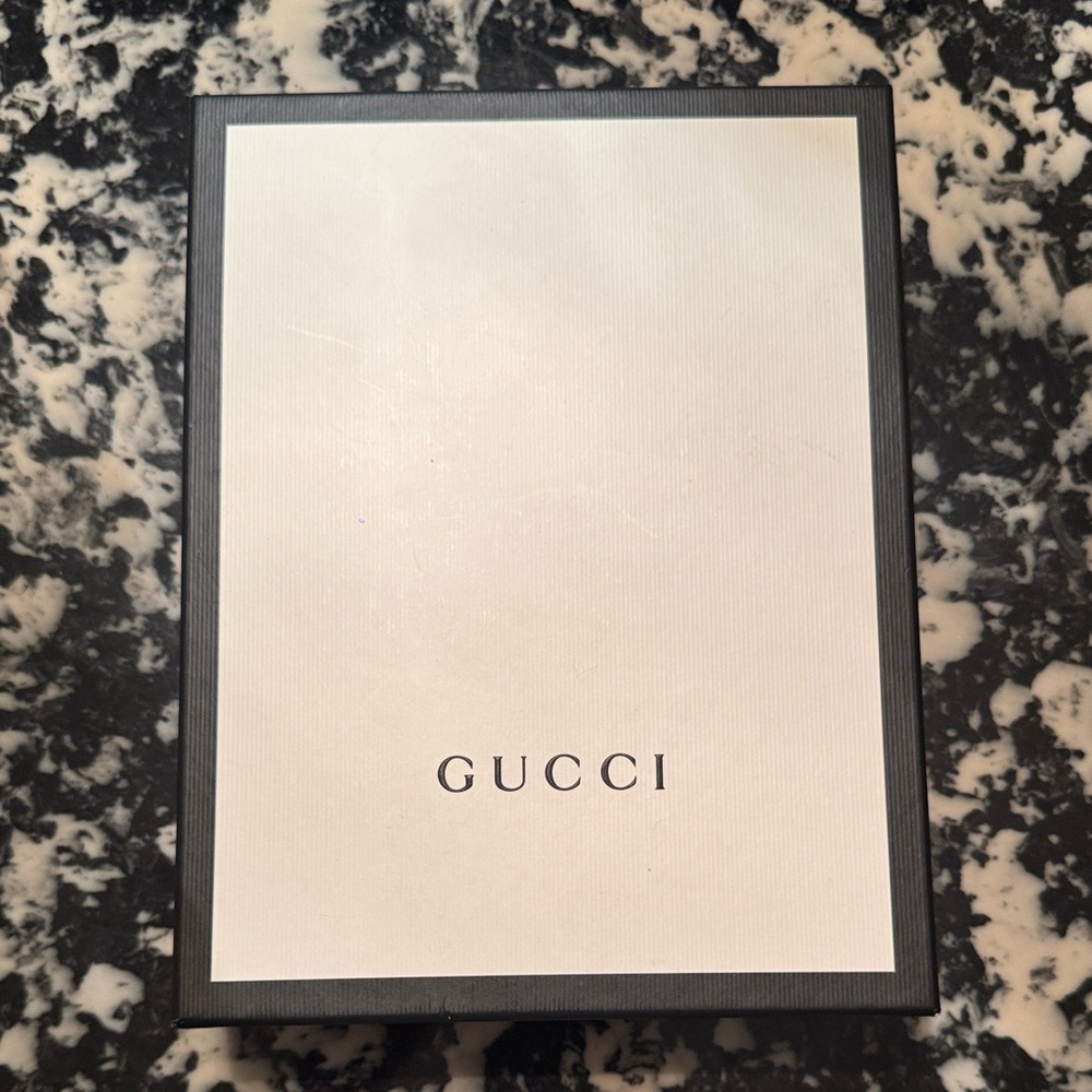 Gucci Monochrome Gift Box